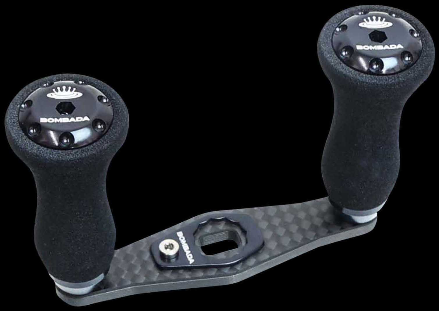 ボンバダ アイテム｜マニベラ AMAZON JERK HANDLE｜BOMBA DA AGUA