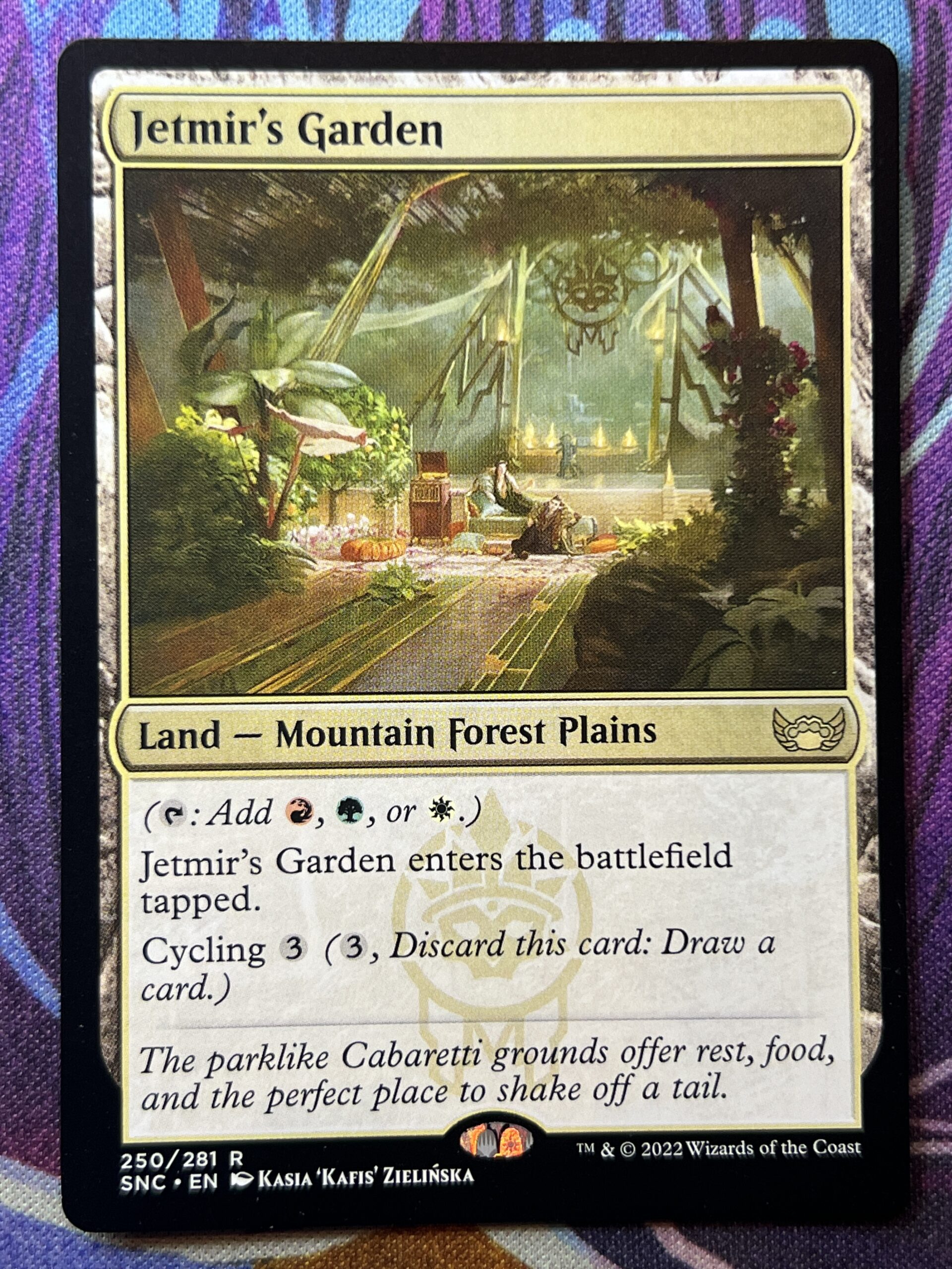 Jetmir's Garden SNC – Bootleg Mage