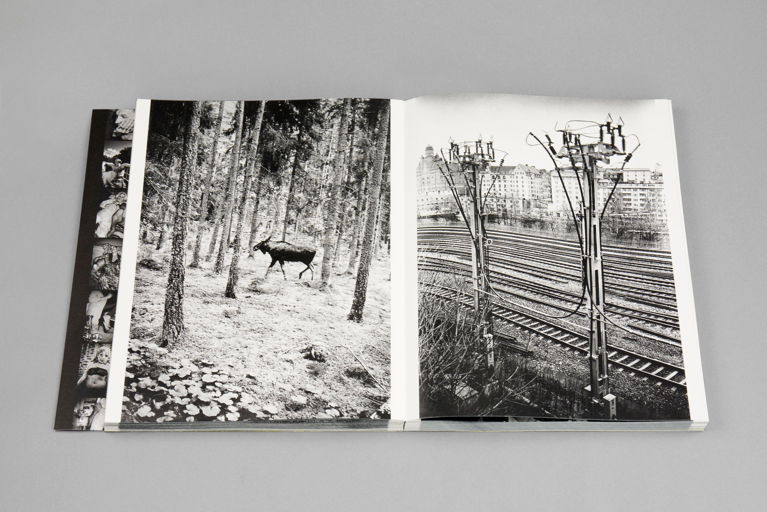 Anders Petersen: Stockholm – TPG Bookshop