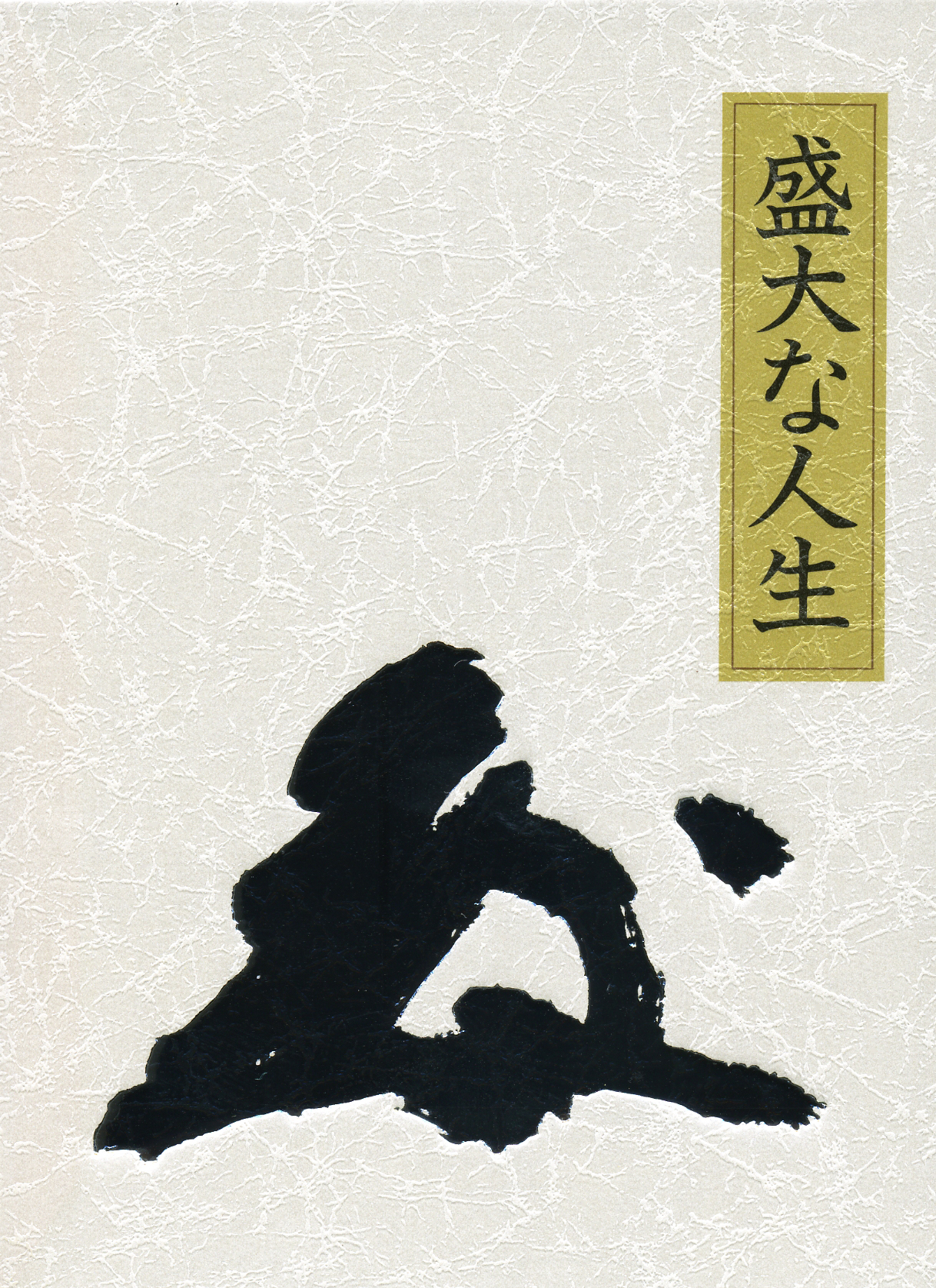 盛大な人生（机上版） | 中村天風財団（天風会）書籍・CDサイト