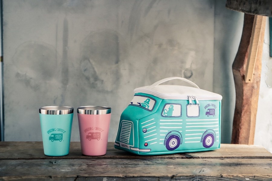 EXILE TETSUYAプロデュース】AMAZING COFFEEの「シトくん」が