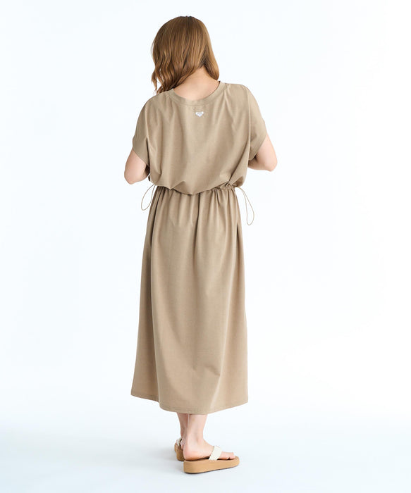 ROXY LUMINA OP ラッシュワンピース UVカット EASY DRY 【2026年春夏