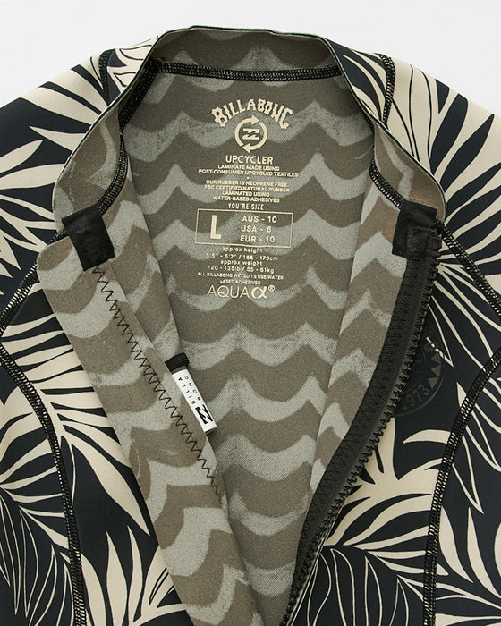 OUTLET】BILLABONG レディース 101 SALTY DAYZ LS SPRING ロング