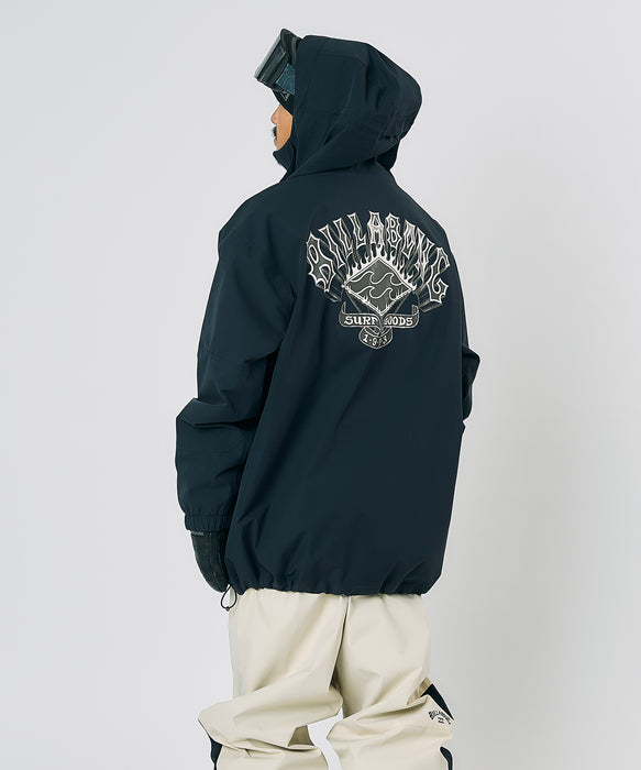 SALE】BILLABONG メンズ PARKA スノージャケット 【25-26SNOWモデル】