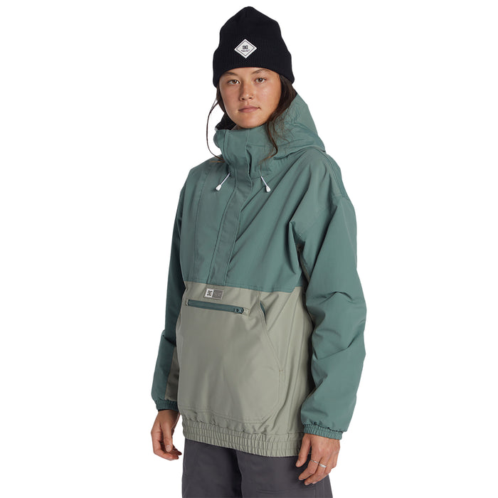 OUTLET】DC Shoes CHALET ANORAK
