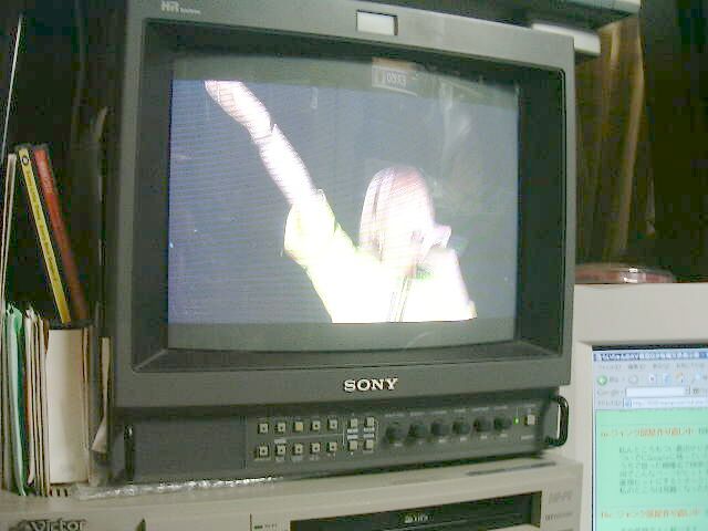 ソニー PVM－1454Q 業務用ビデオモニター