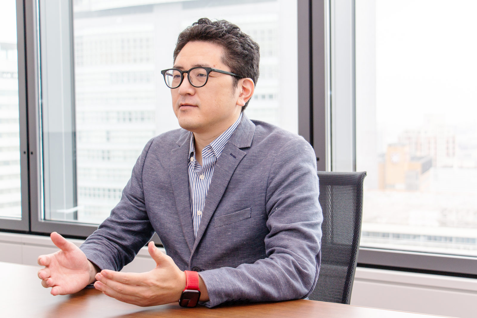 原田 周作 | Staff Interview - Boldright