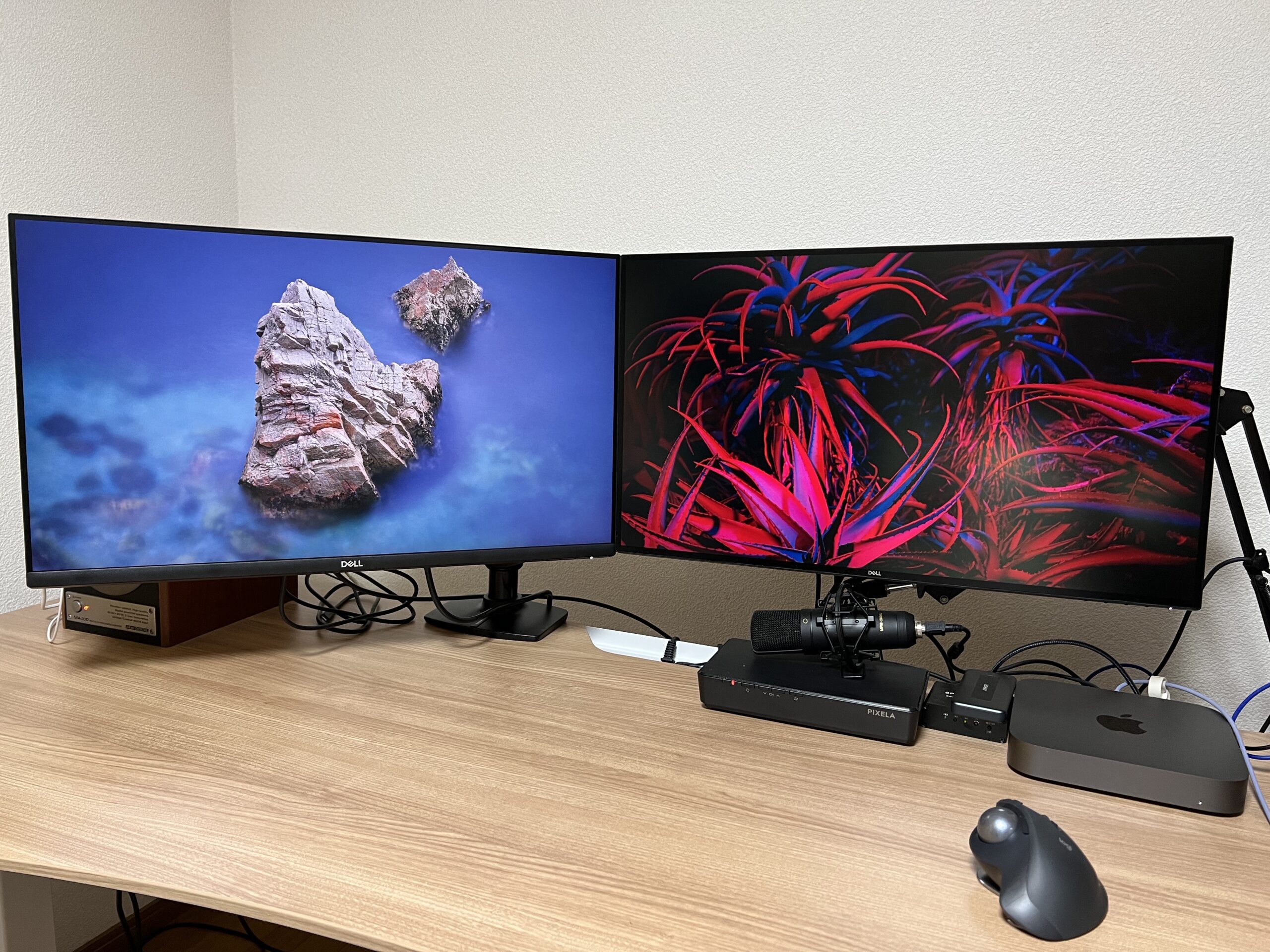 レビュー】「Dell S2723HC」USB-C入力対応の27インチモニターを買って