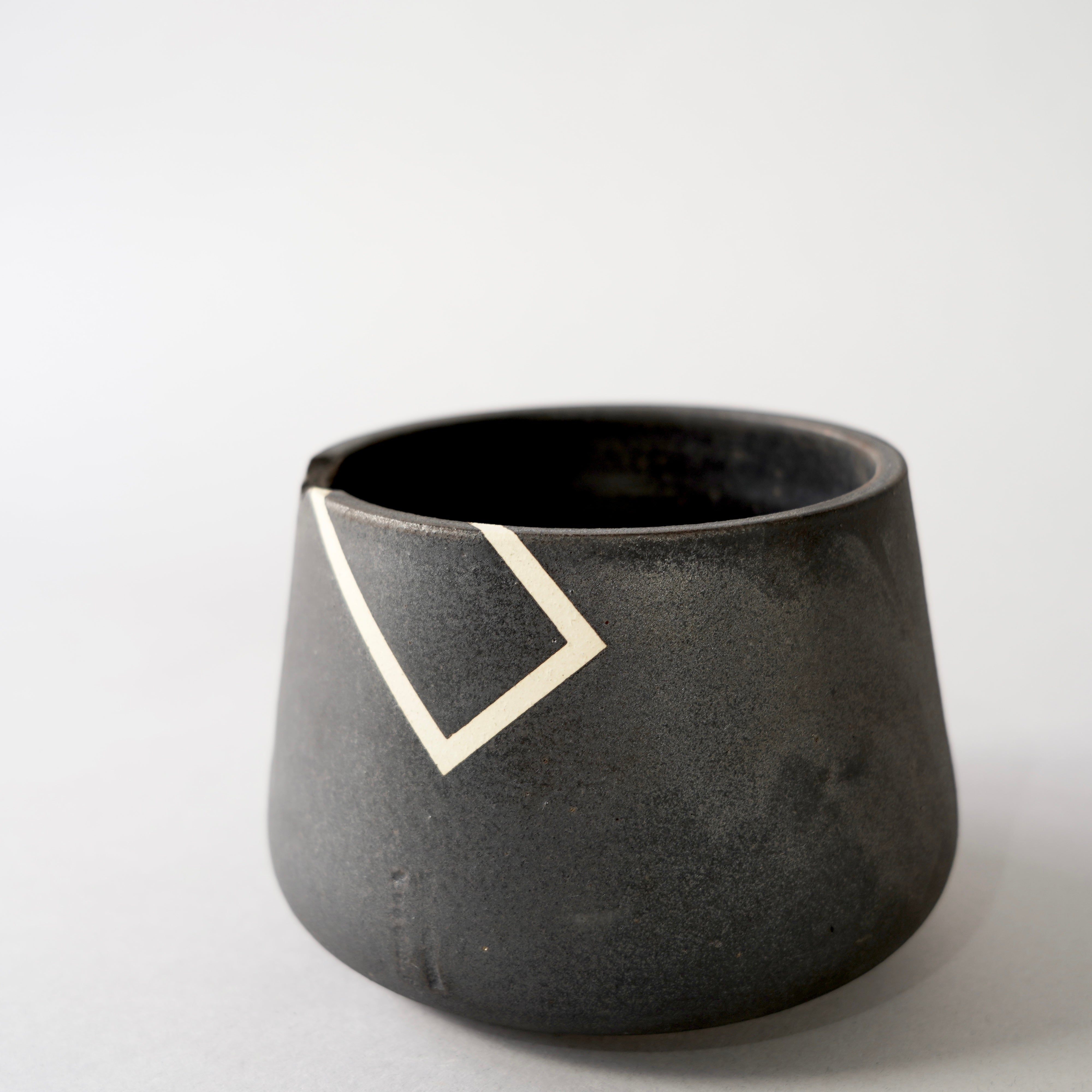 N/OH× BOTANIZE 〝コロ鉢〟S size φ115mm DD