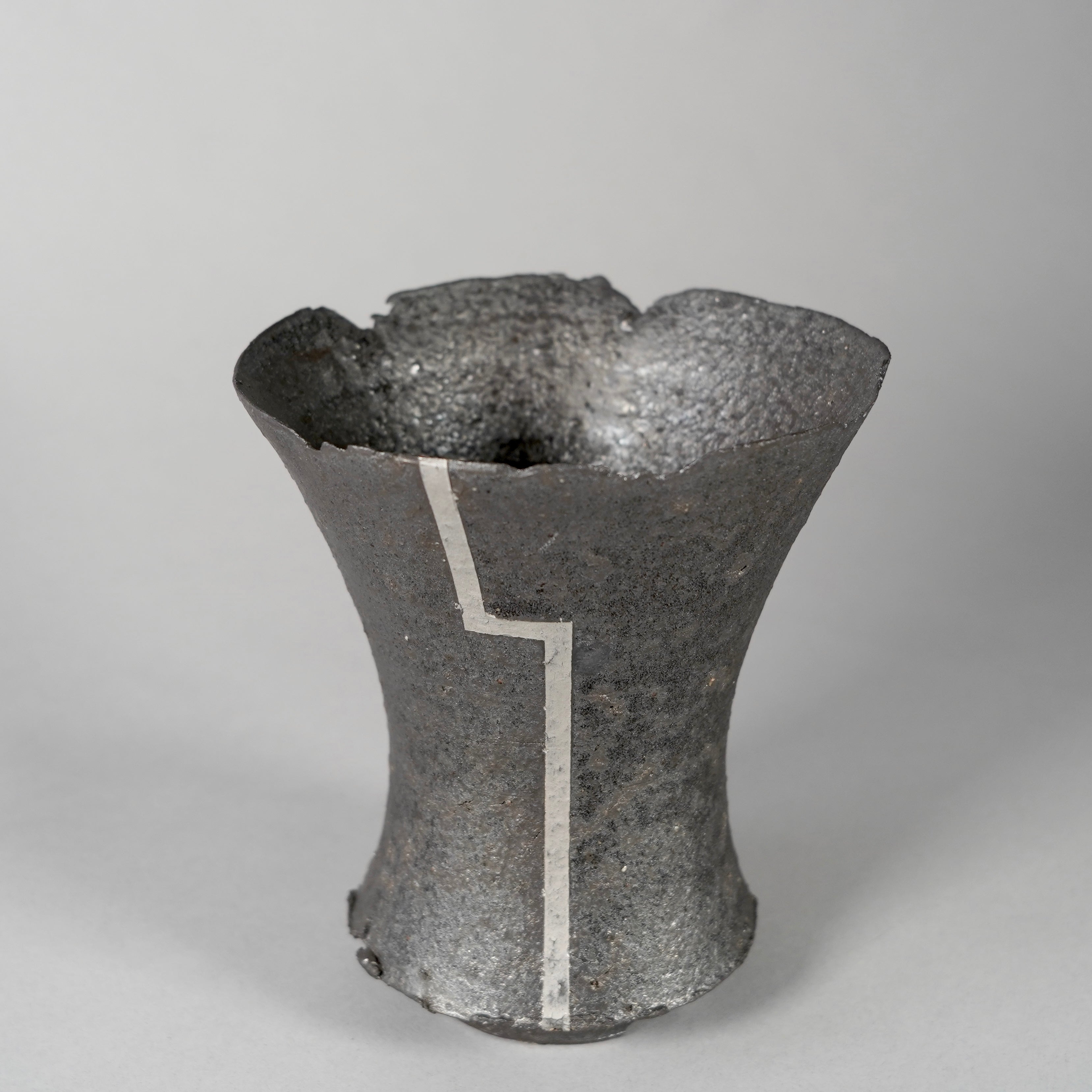 GOUJIN × BOTANIZE 〝黒燻銀彩〟P