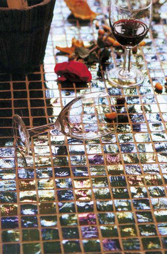 ステンドグラスモザイク – ボウクス・タイルマーケット