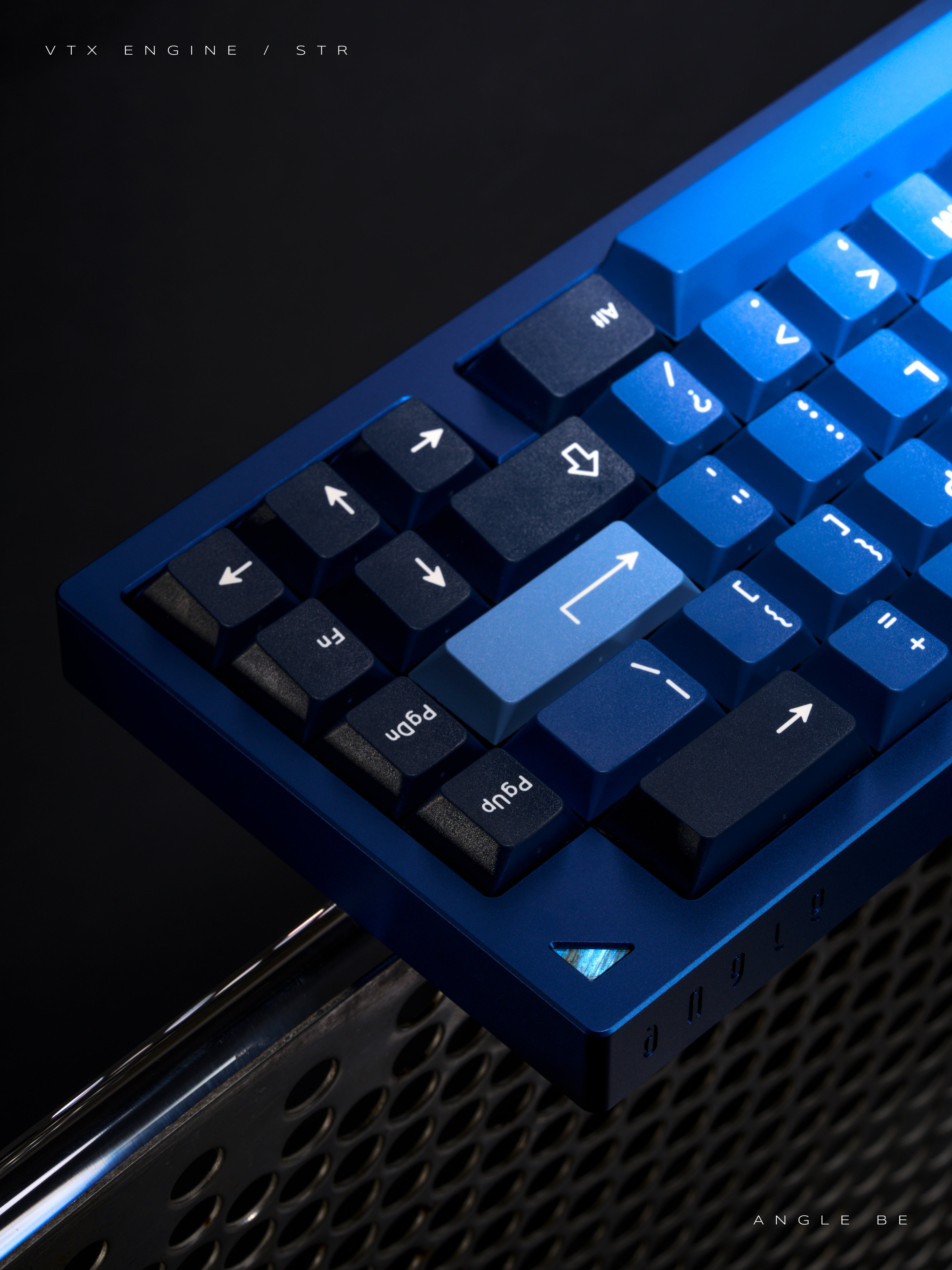 Angle65 Landing Page – Bowl Keyboards