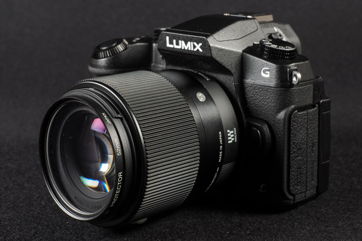 SIGMAを試してみた 30mm F1.4 DC DN マイクロフォーサーズ | B級ライフログ