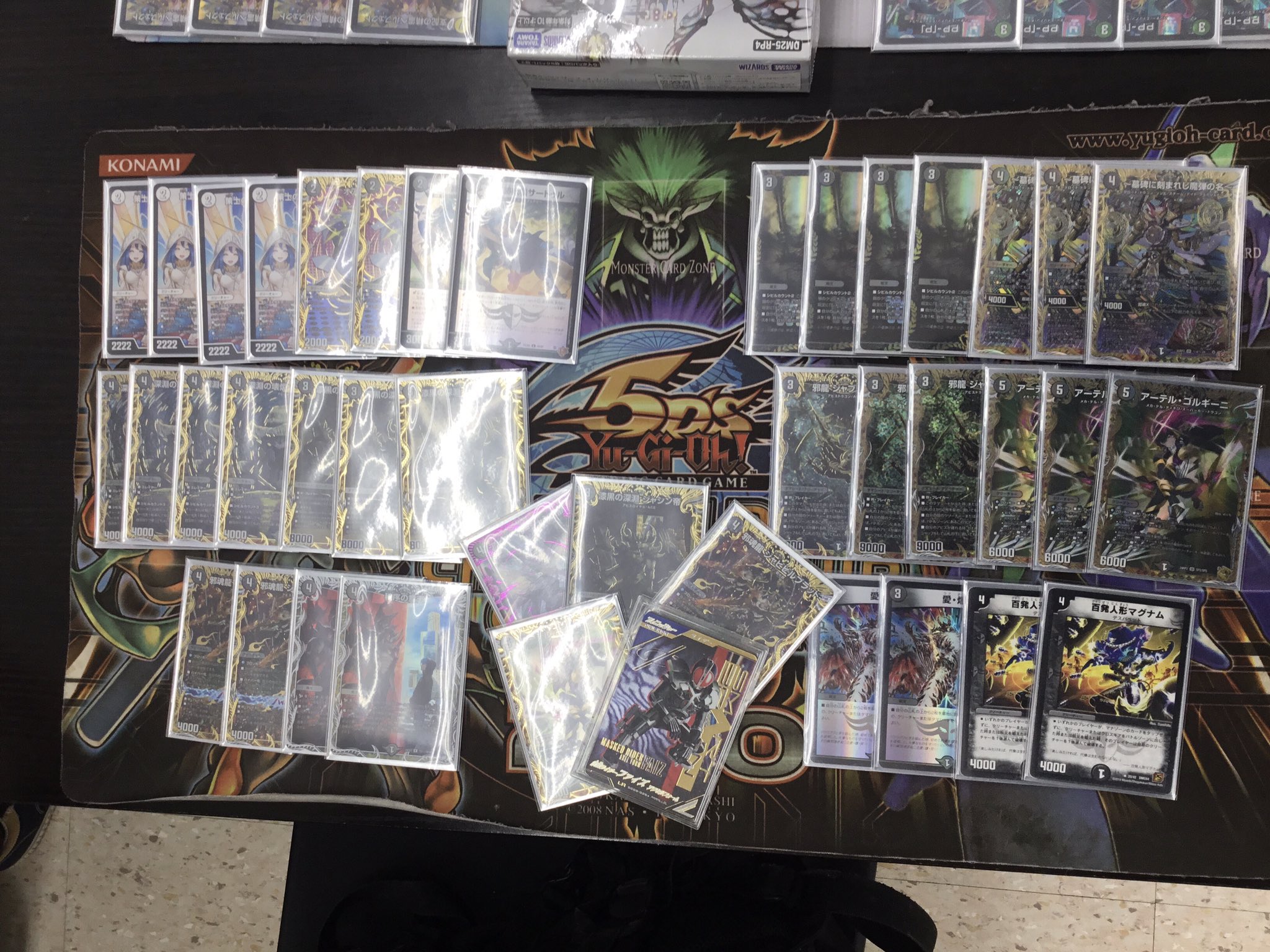 デュエマ オリジナルCS】「第53回TSUTAYA松山平井店CS(2026/1/17