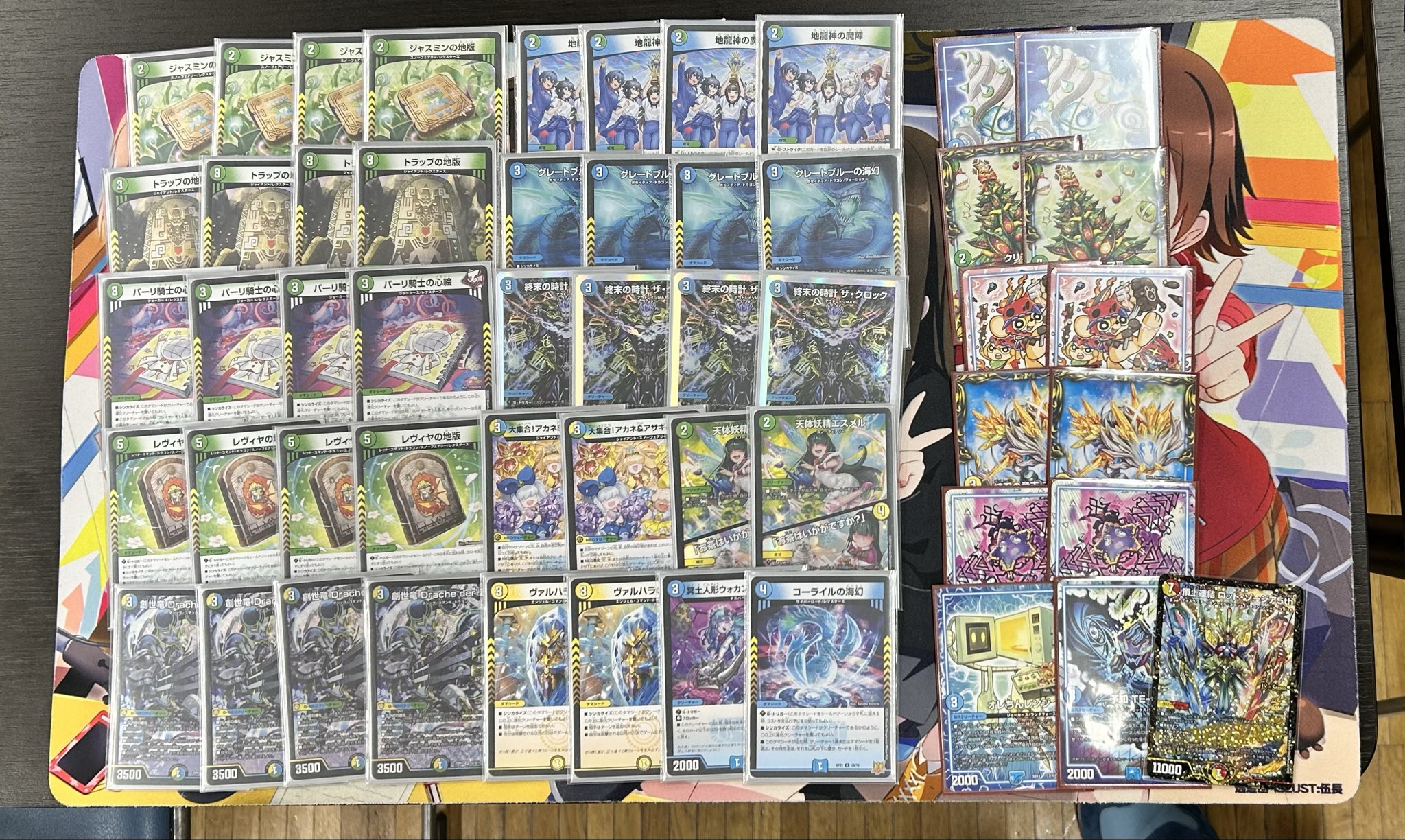 デュエマ アドバンスCS】「PleiadesCS in ブックオフ西友大森店(2026/1