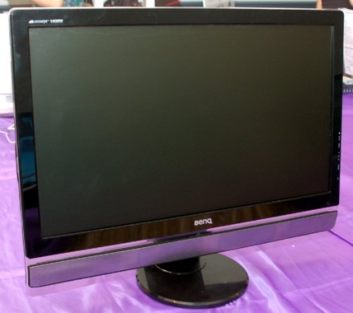 液晶モニター】BenQ 『M2700HD』 が出るらしいのでちょっとチェック