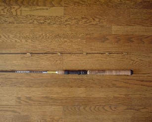 管理人のロッド】スミス ブローショット3Dボロン SBX-78SS | シーバス