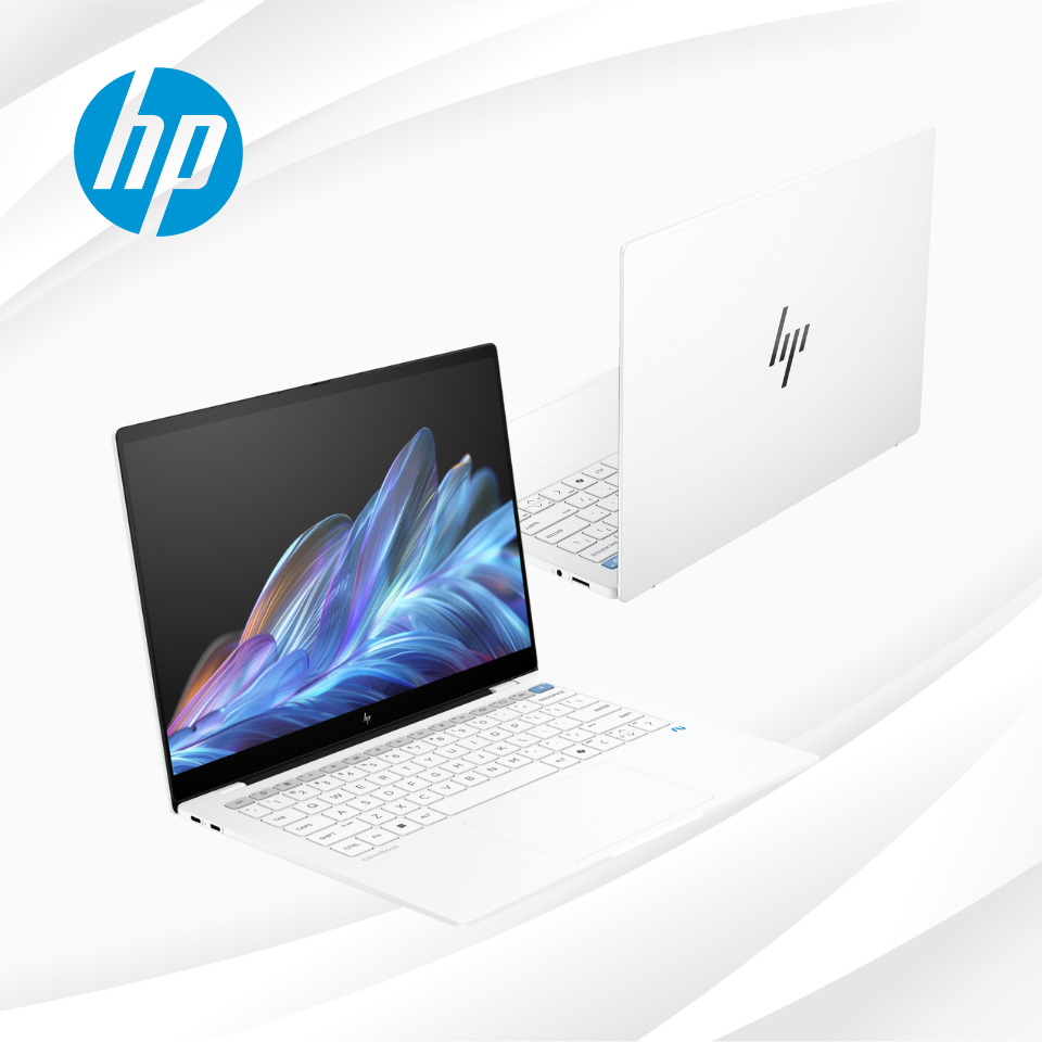 HP OmniBook X 14-fe：驚異の26時間バッテリー駆動！Qualcomm