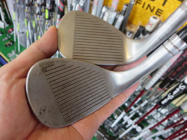 ゴルフエフォートブログ » Archive 【BV刻印】ウェッジワークス ＆ SM8