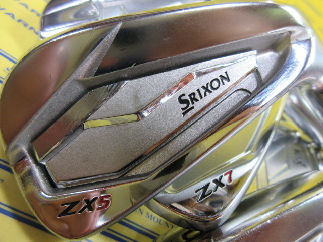 ゴルフエフォートブログ » Archive ZX5/ZX7 COMBO | ゴルフエフォート