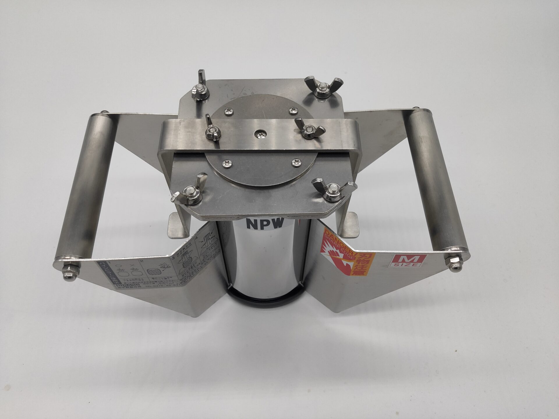 業務用パイナップルカッター・パインスライサーのご案内 | 平野製作所