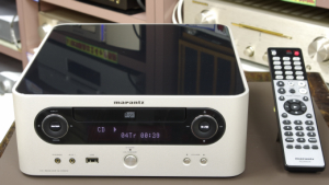 この価格で凄い音のコンポ！MARANTZ M-CR502/LS-702オーディオ逸品館ブログ