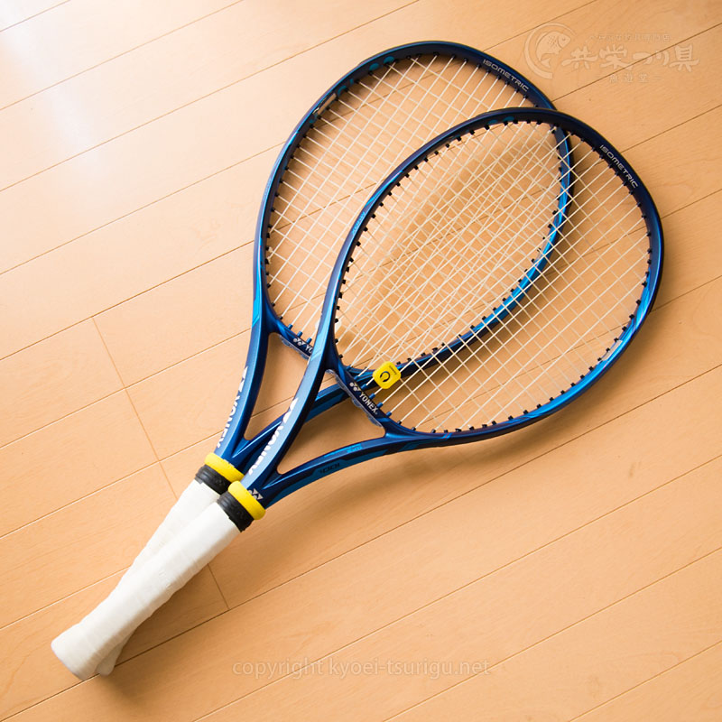 新作ラケットレビュー「YONEX EZONE 100L（ヨネックス イーゾーン 100L