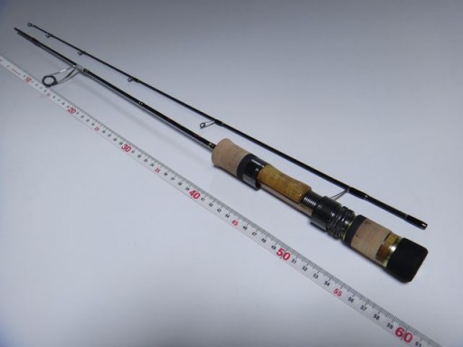 メジャークラフト ファインテール FTS-382UL インプレ ｜ blog@lurestyle