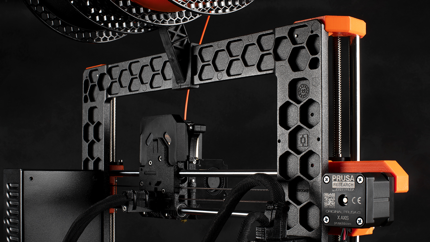 Original Prusa MK4 が新登場：完璧なファーストレイヤー、インプット