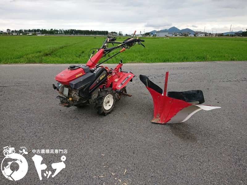 ヤンマー YG6 管理機 テーラー 5.8馬力 テイラー YANMAR ヤンマー YG6