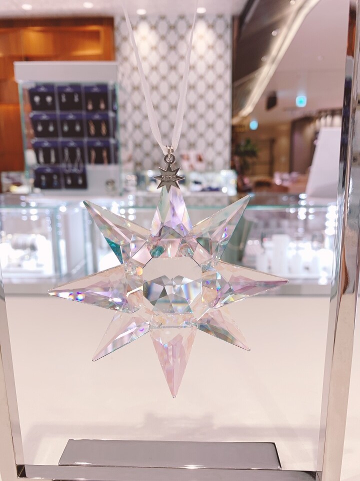 SWAROVSKI|スワロフスキーオーナメント2020年度限定生産品| 渋谷