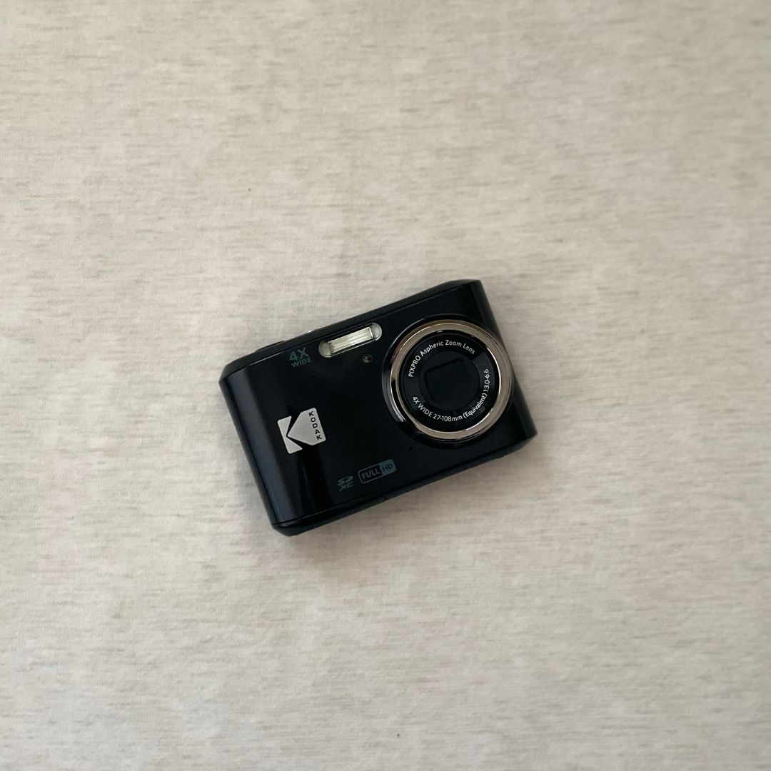 コンデジ「KODAK PIXPRO FZ45」僕にとってスペシャルなポケットカメラ
