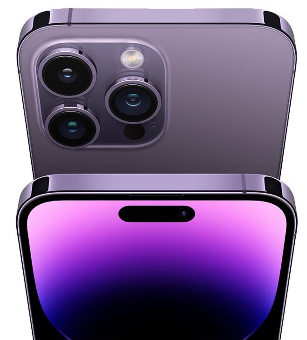Apple iPhone 14 Pro Single Sim + eSIM 256GB 5G