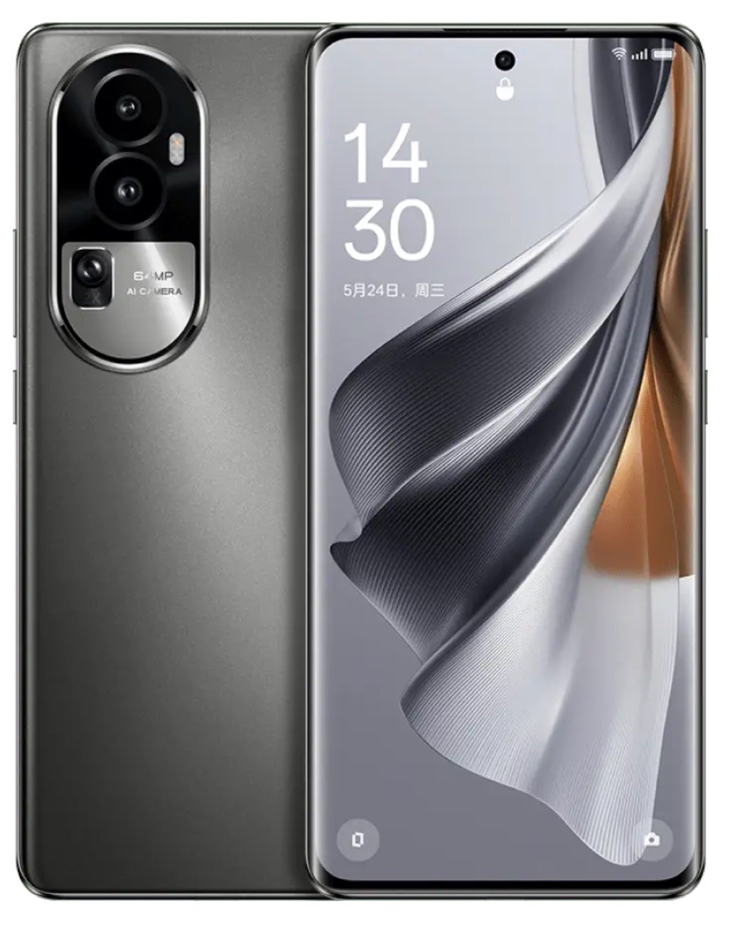 OPPO Reno 10 8GB+256GB Black