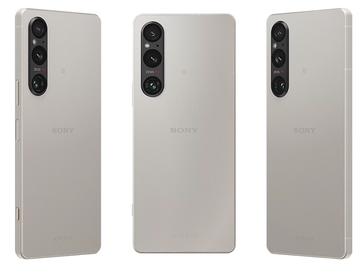 Sony Xperia 1 V Dual Sim 12GB RAM 512GB 5G