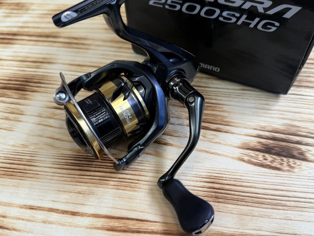 SHIMANO】新登場”25ULTEGRA l 25アルテグラ”最新技術が詰め込まれた