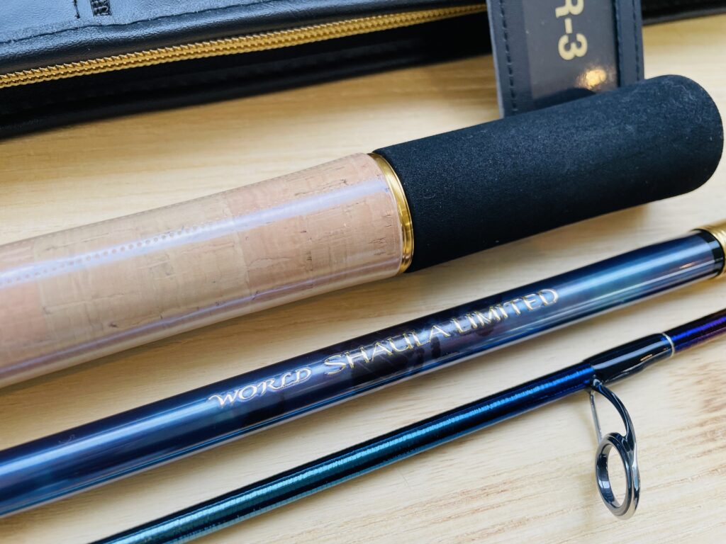 SHIMANO】2024年新登場”WORLD SHAULA LIMITED l ワールドシャウラ