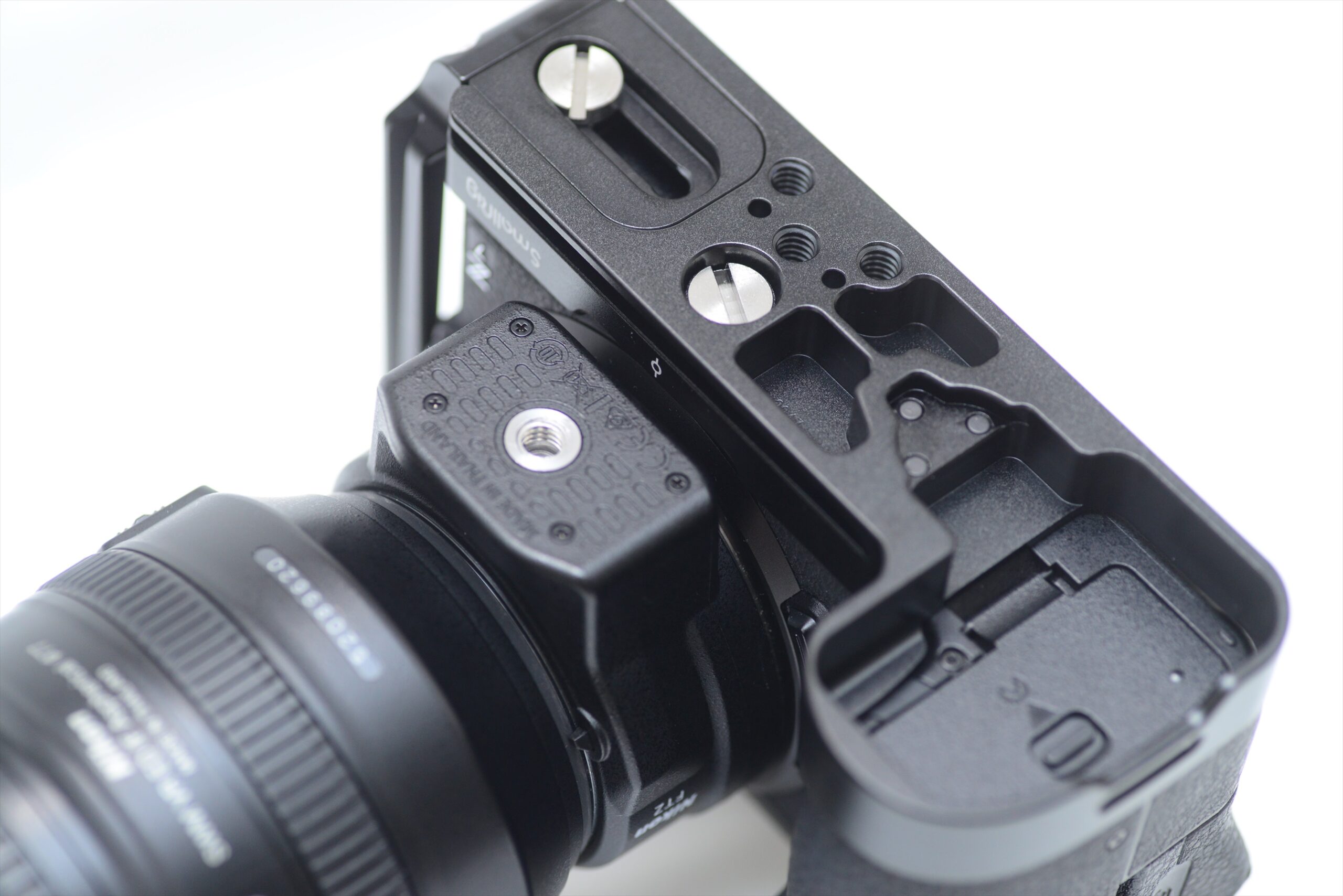 コラム】ニコンFTZをFTZ2に買い替えずに何とかする方法 | 銀の備忘録