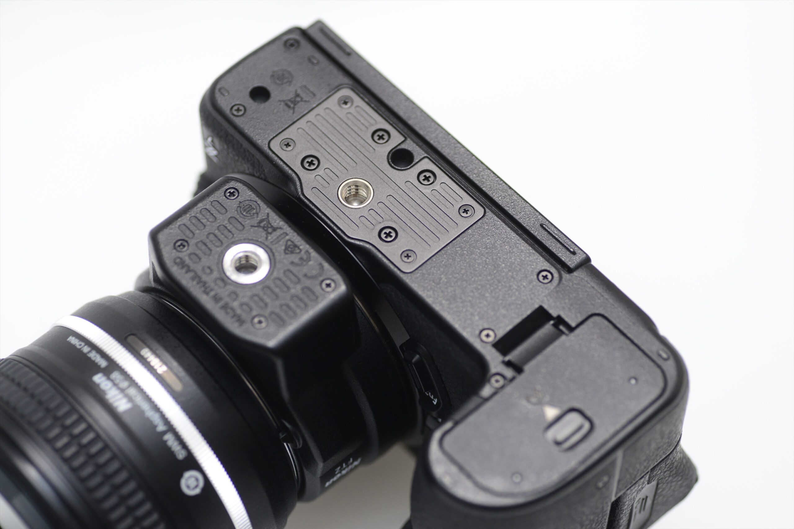 コラム】ニコンFTZをFTZ2に買い替えずに何とかする方法 | 銀の備忘録