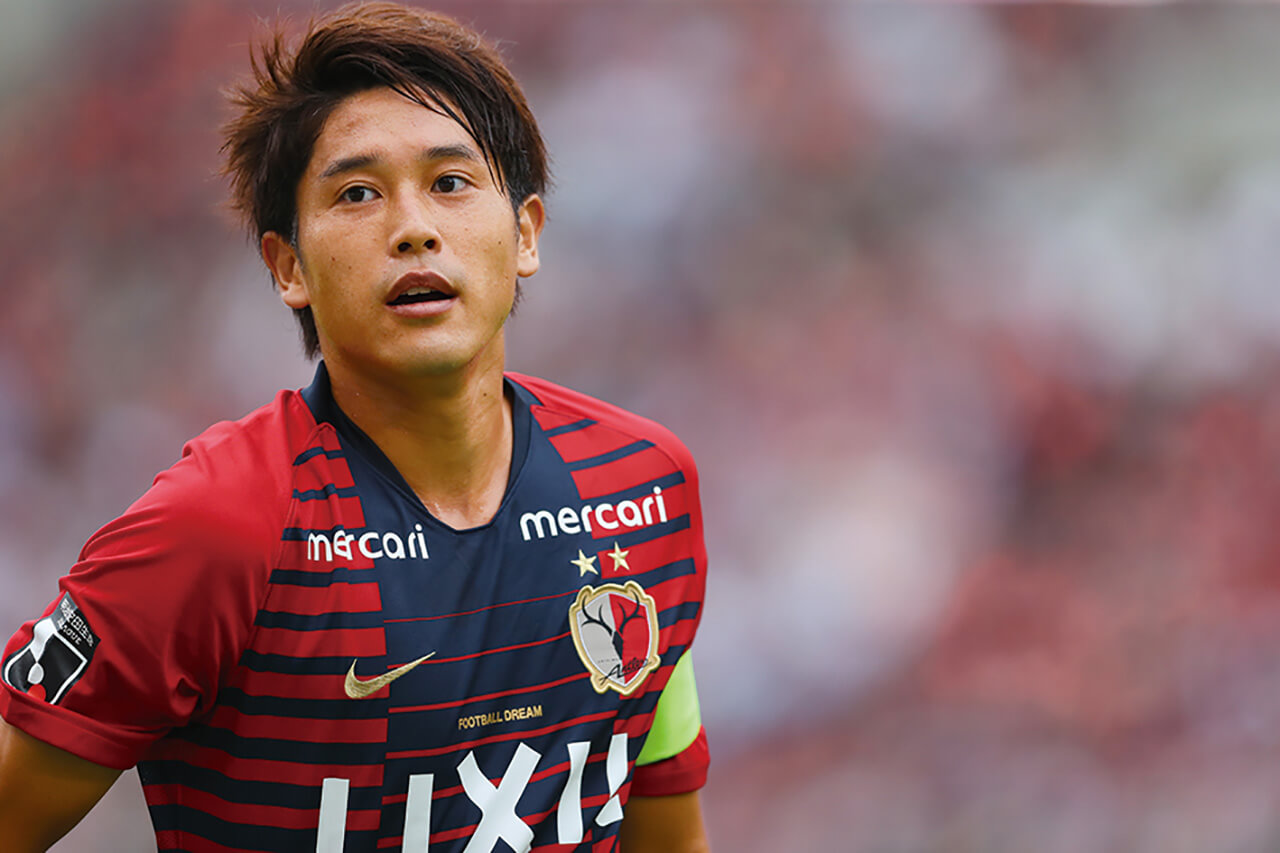 鹿島アントラーズ ユニフォーム 内田篤人選手 背番号2 サイン入り 2008