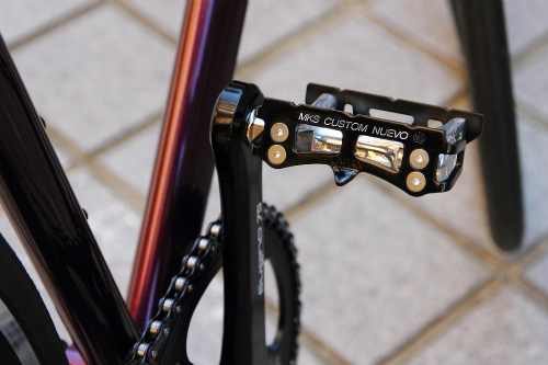 MKS × SUPREME - BLUE LUG BLOG | 自転車店 ブルーラグ スタッフブログ
