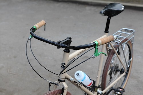 NITTO ALL ROUNDER BAR - BLUE LUG BLOG | 自転車店 ブルーラグ