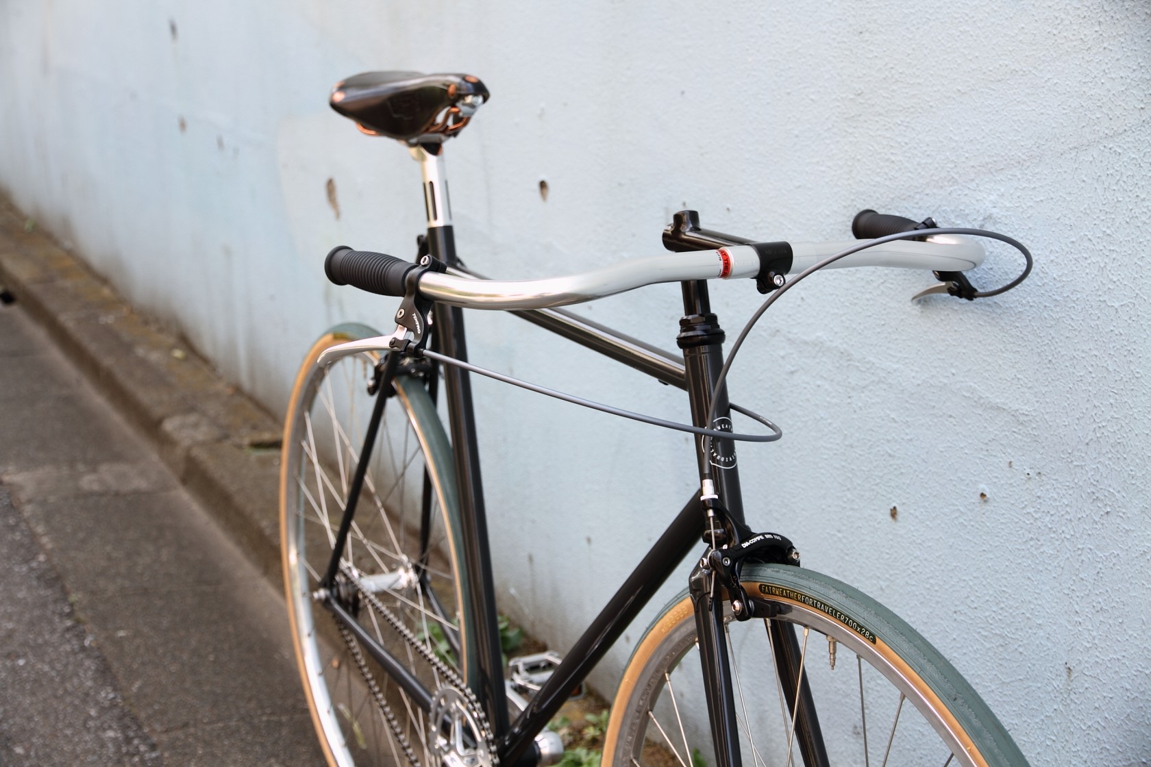 NITTO × ？？？ ＝♪♪♪ - BLUE LUG BLOG | 自転車店 ブルーラグ