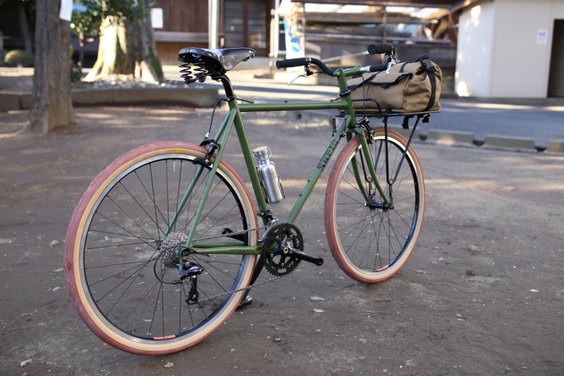 SURLY「PACER PORTER 650B」 - BLUE LUG BLOG | 自転車店 ブルーラグ