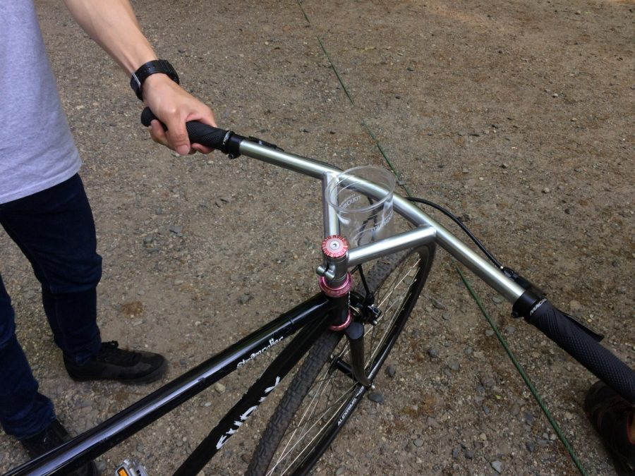 FAIRWEATHER* bullmoose bar (silver) - BLUE LUG GLOBAL ONLINE STORE