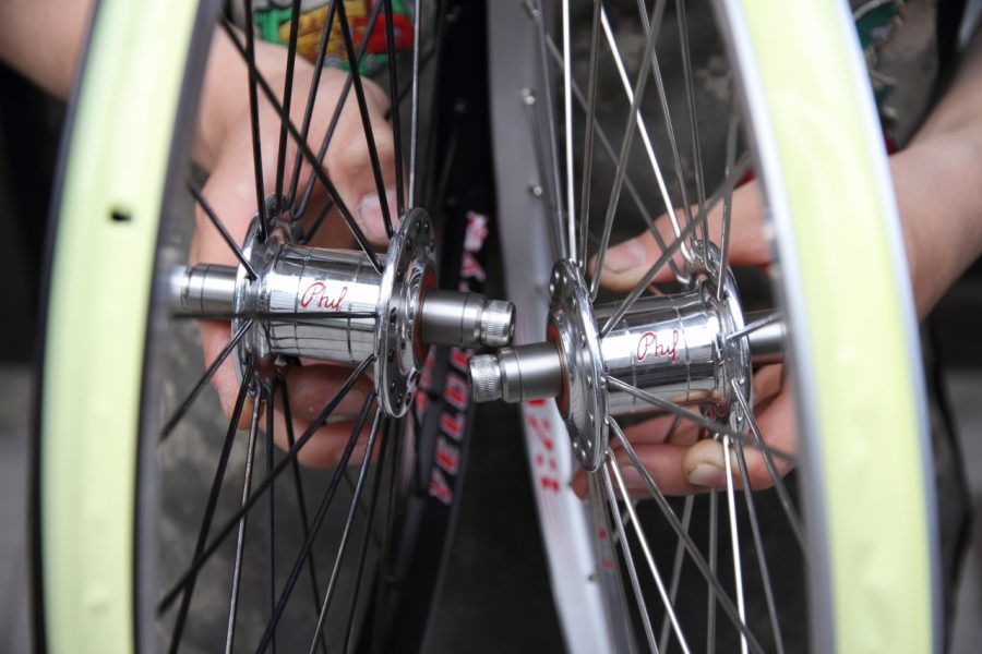 私利私欲。A23for BROMPTON - BLUE LUG BLOG | 自転車店 ブルーラグ