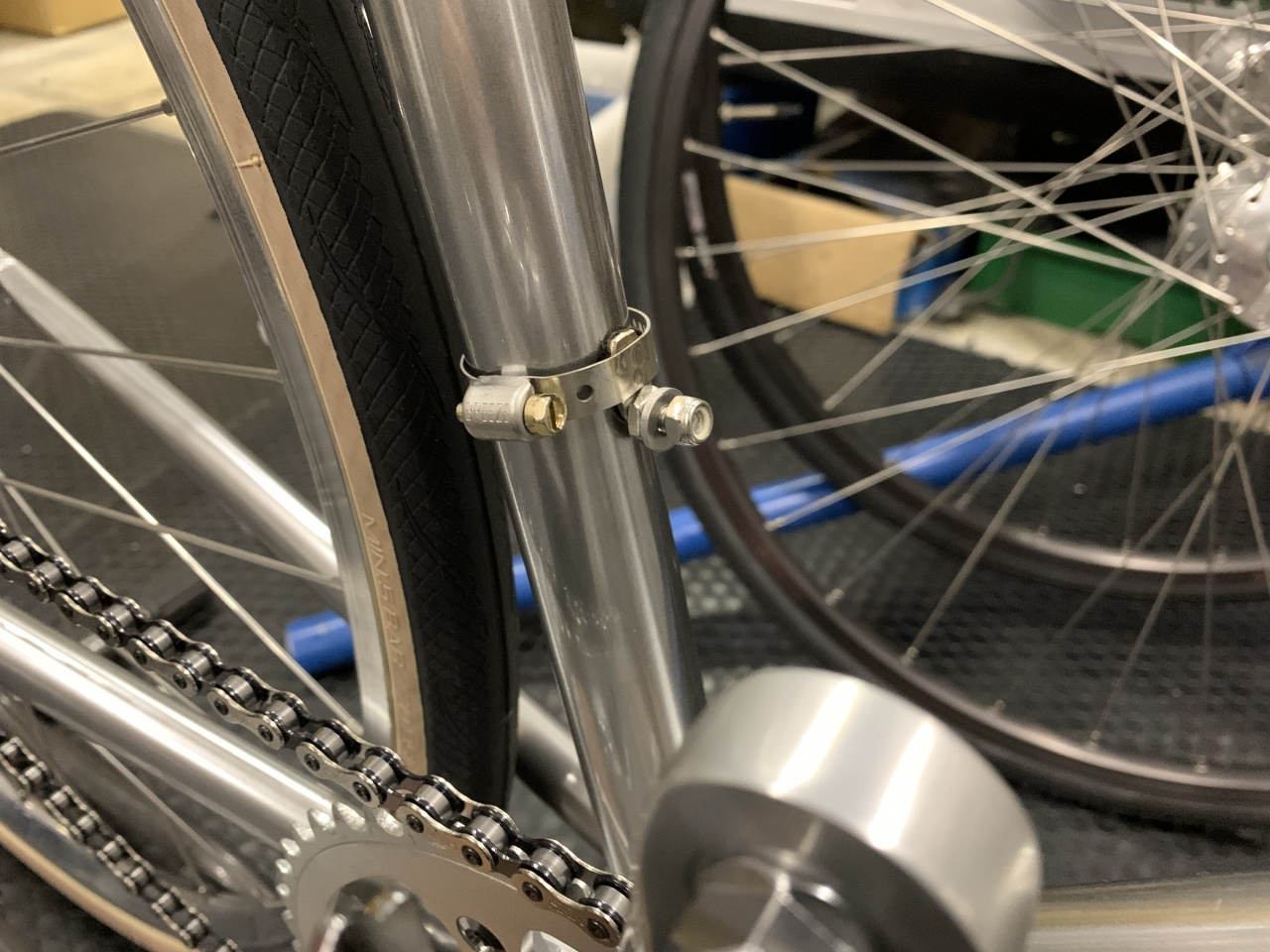 KING CAGE* oliver cage (stanley flask) - BLUE LUG ONLINE STORE