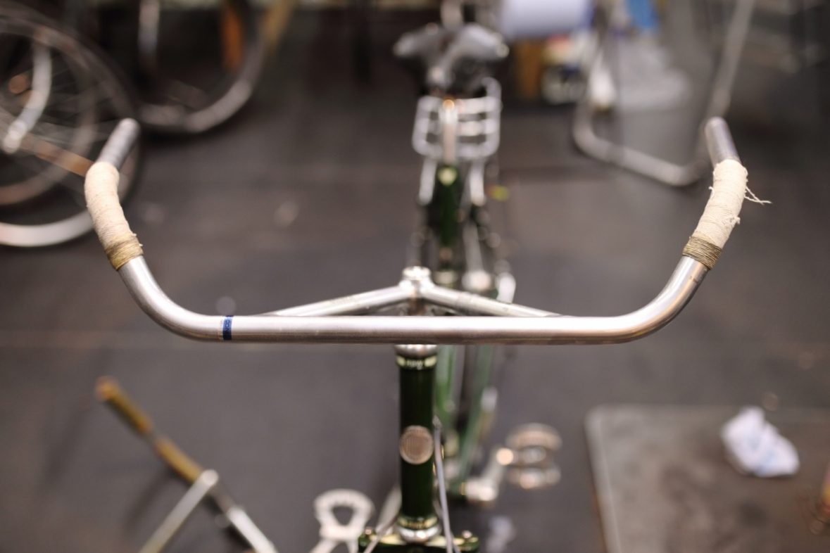 NITTO* LOSCO bar (silver) - BLUE LUG ONLINE STORE