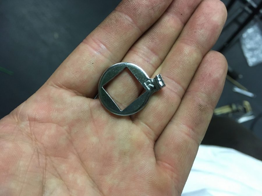 RIVENDELL* S-2 thumb shifter - BLUE LUG ONLINE STORE