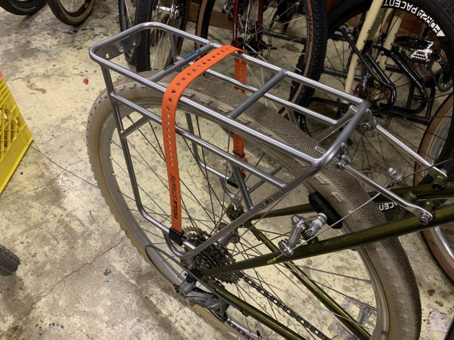 PASS AND STOW* 5rail rack (black) - BLUE LUG GLOBAL ONLINE STORE